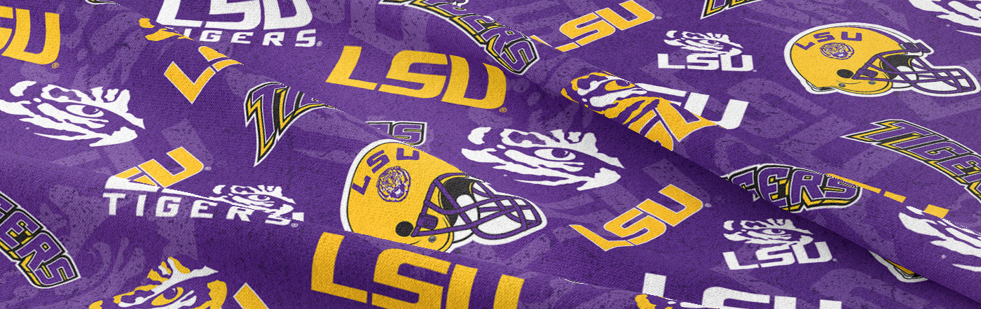 NCAA / LOUISIANA STATE