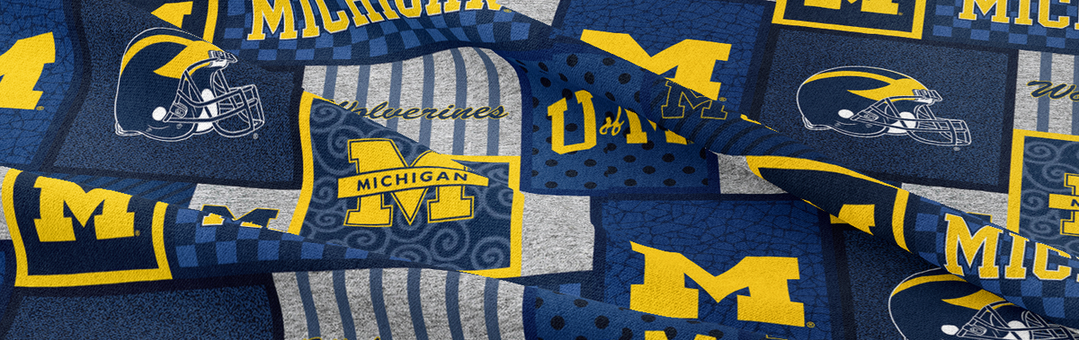 Michigan MCHG-1178 Tone on Tone Cotton