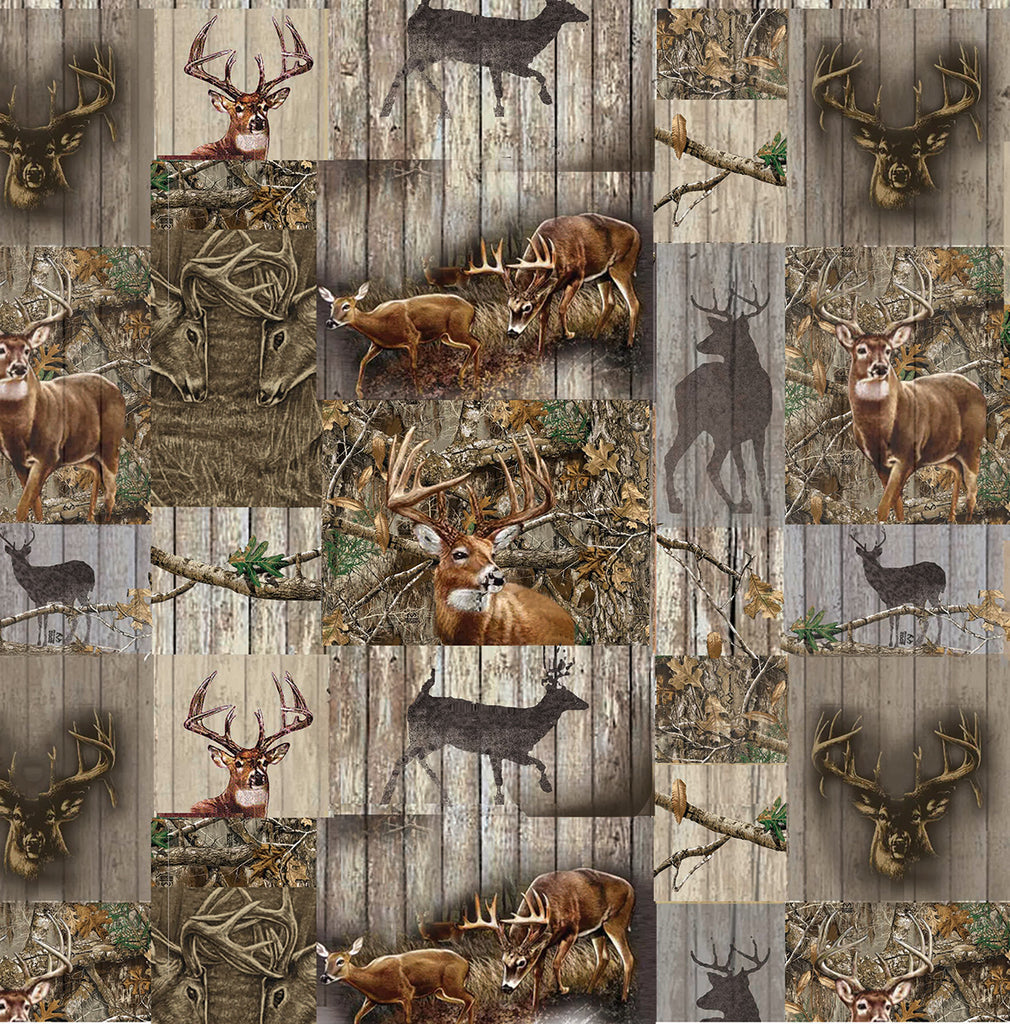 Realtree Plank Patch 10519