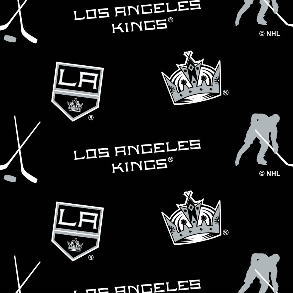 LOS ANGELES KINGS-035 Fleece