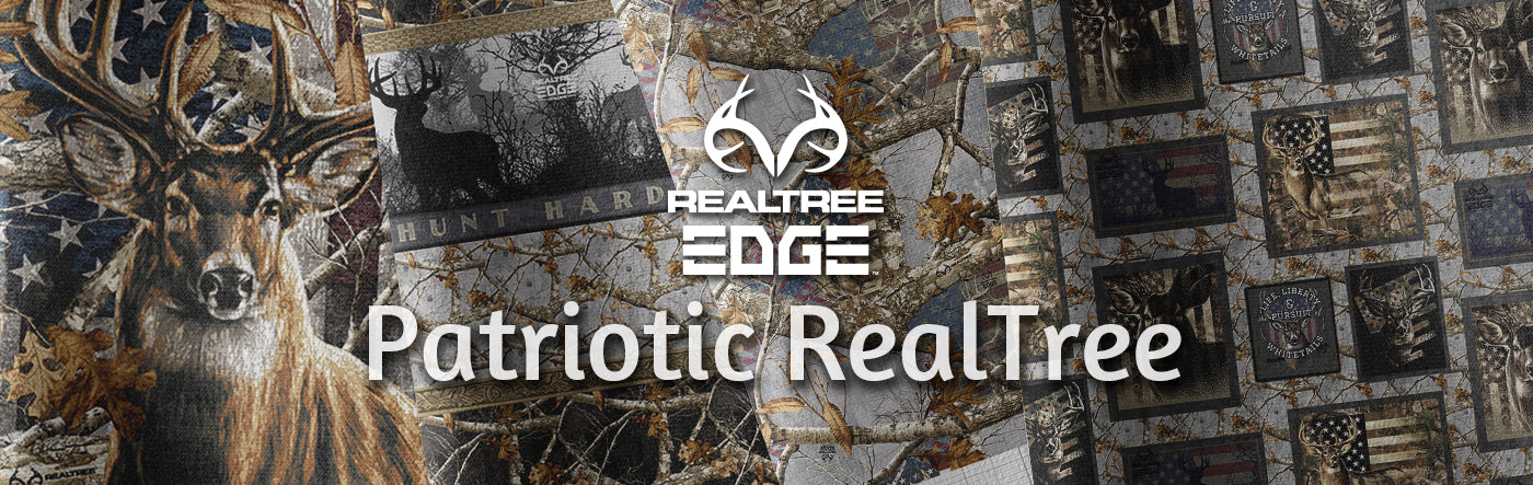 REALTREE PATRIOTIC