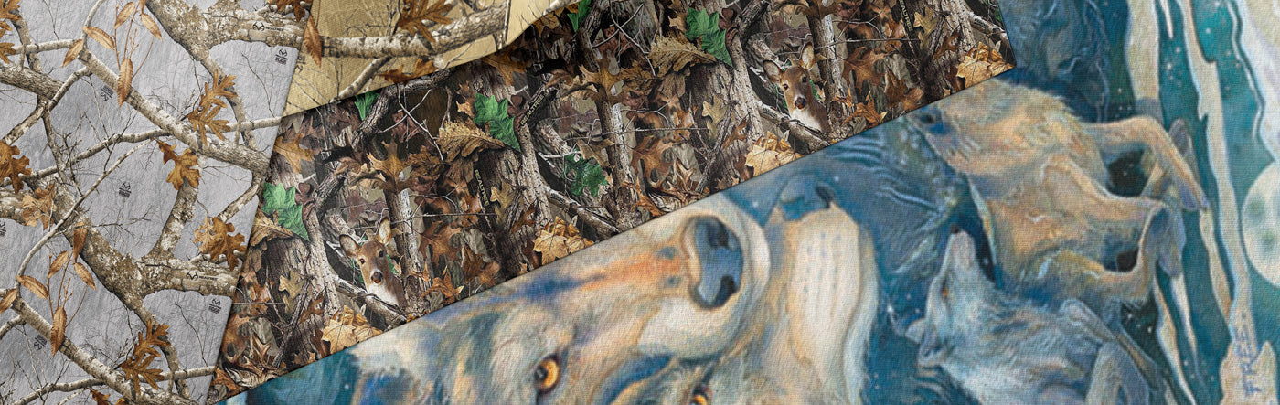 REALTREE FLEECE