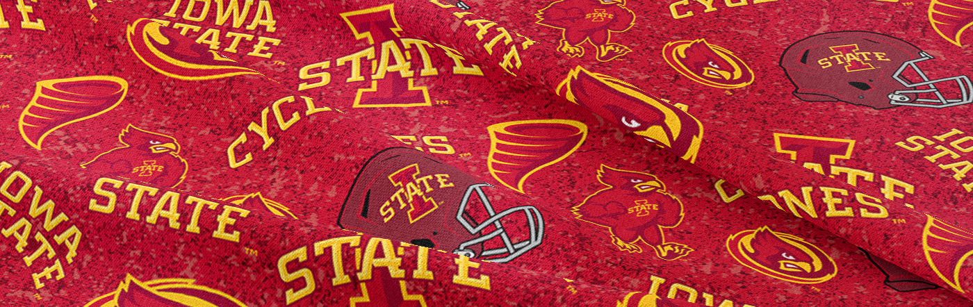 NCAA / IOWA STATE