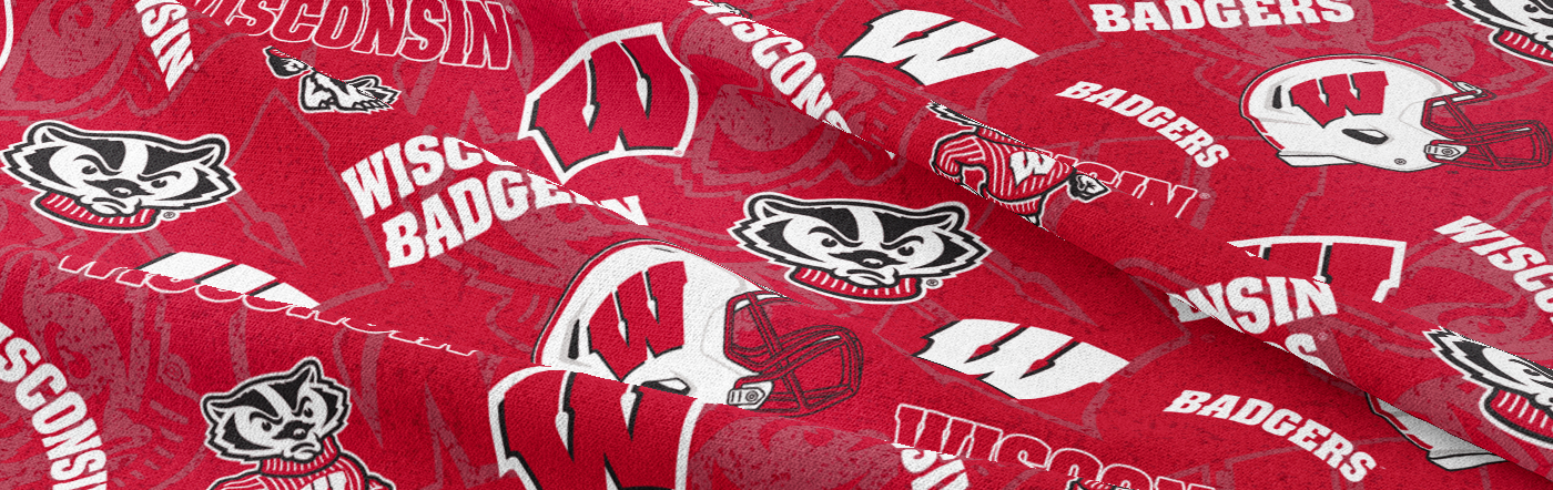 NCAA / WISCONSIN