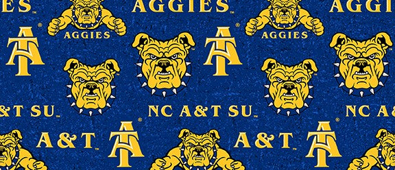 NCAA / NORTH CAROLINA A&T