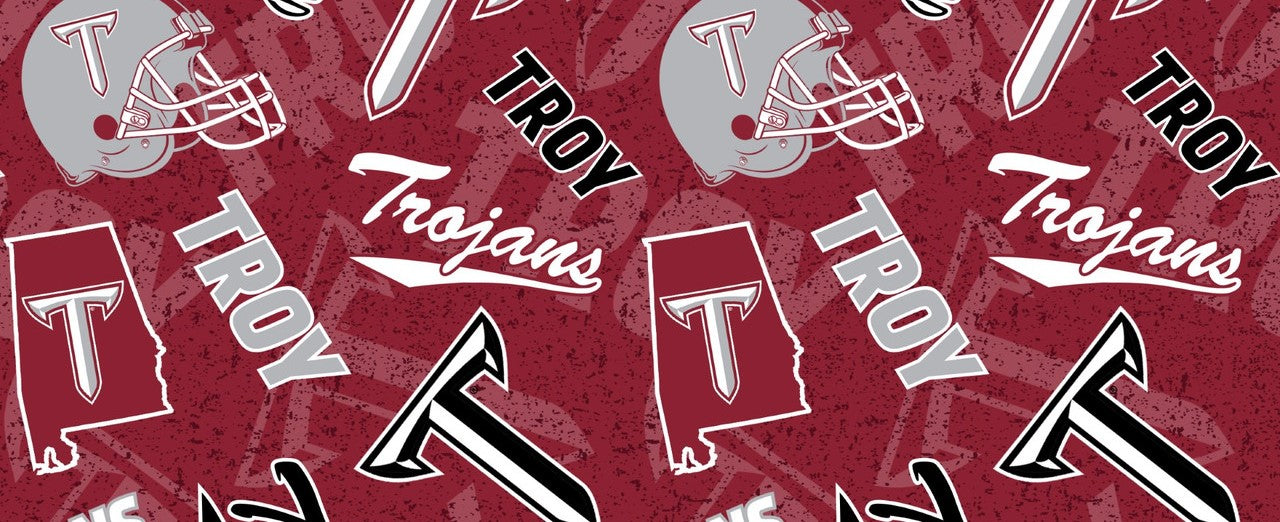 NCAA / TROY UNIVERSITY