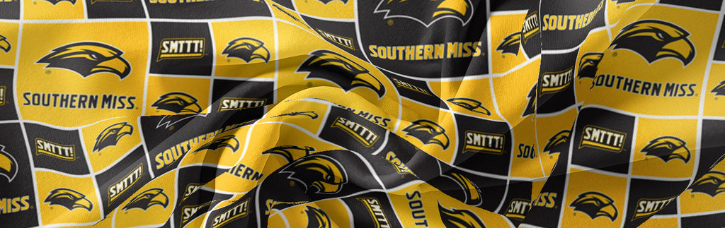NCAA SOUTHERN MISSISSIPPI