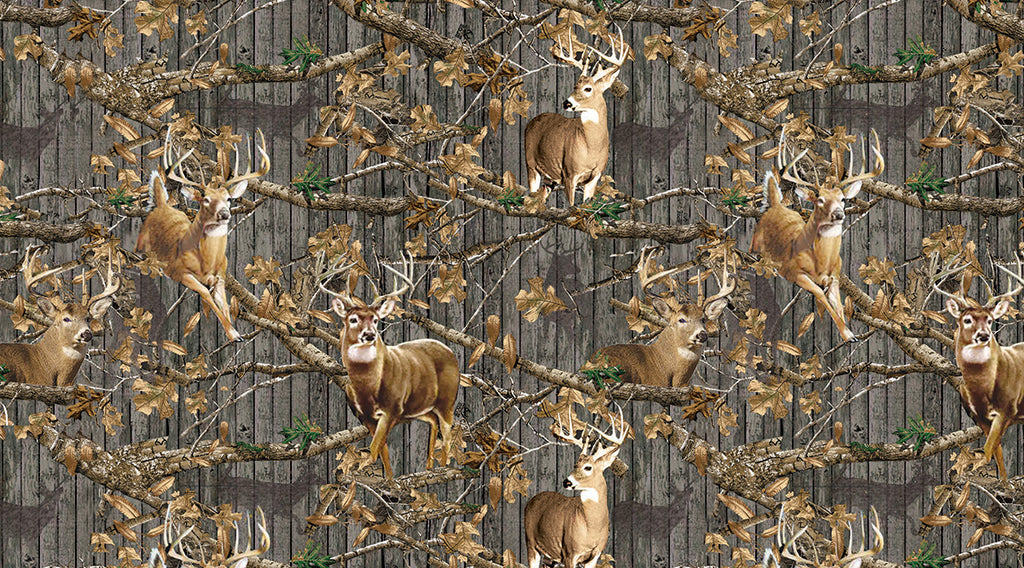 Realtree Plank Packed Deer 10520