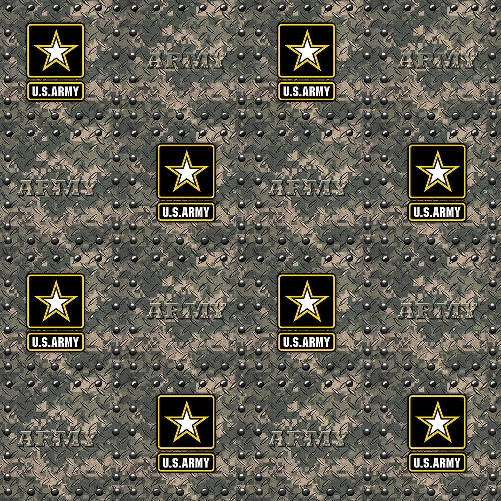 MILITARY ARMY GRATE-1554 Cotton