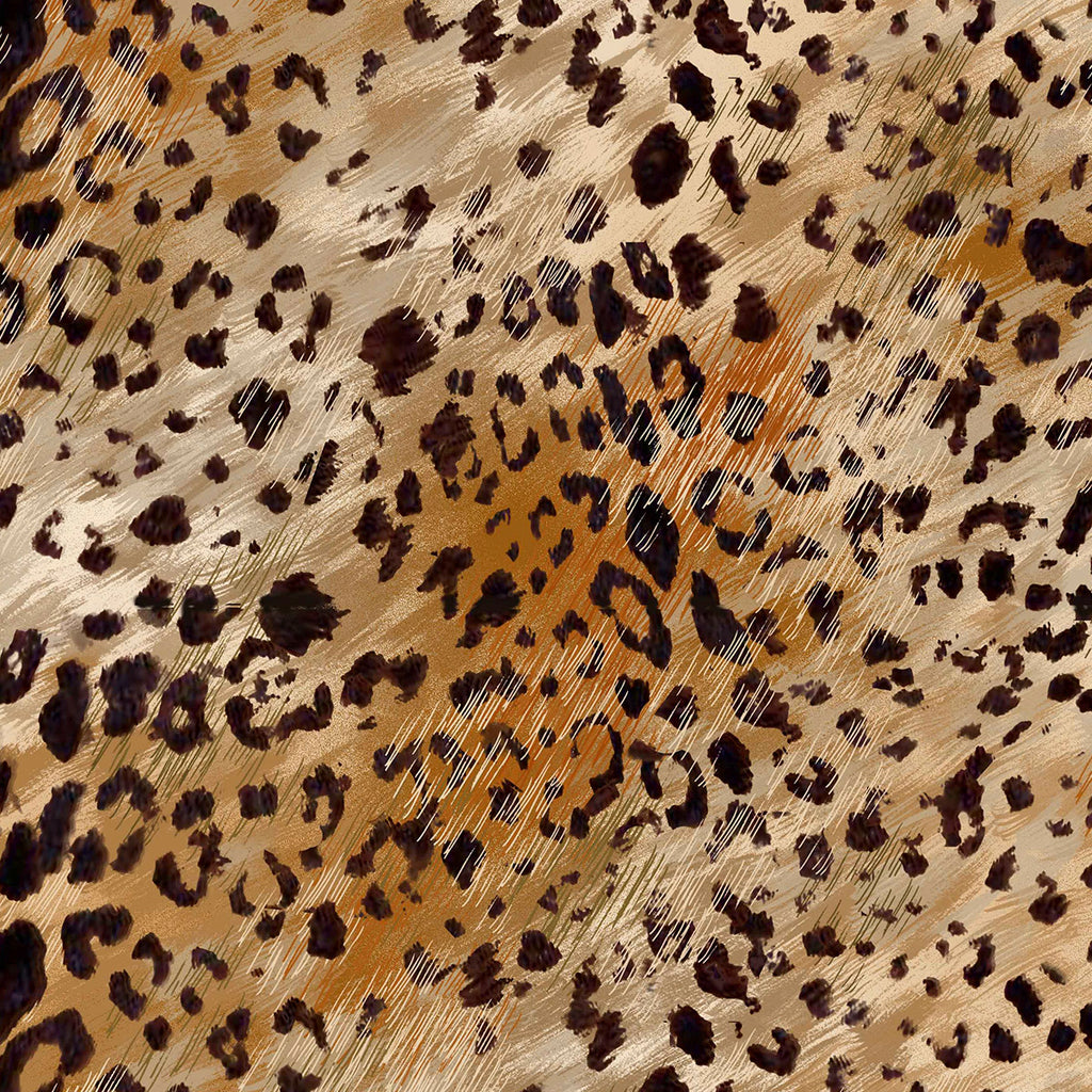 10485-Leopard Cotton