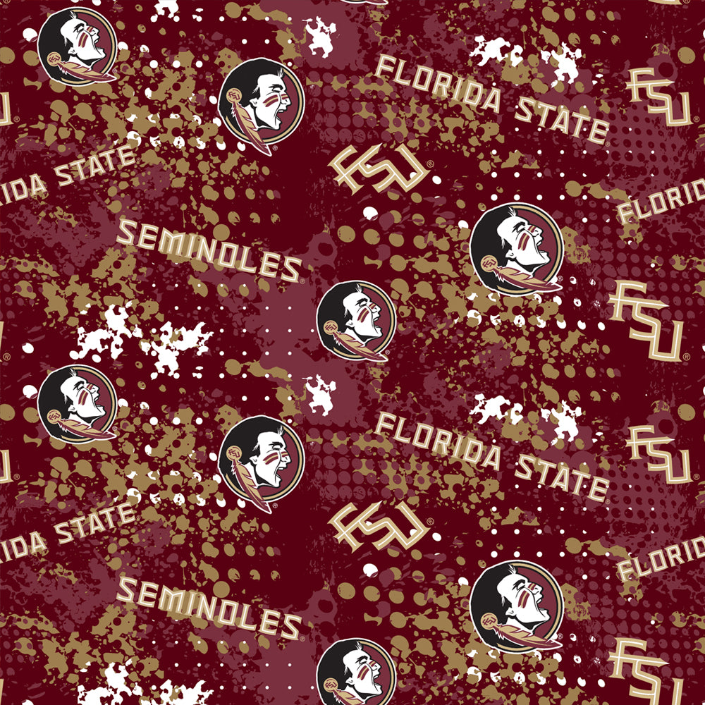 FLORIDA STATE UNIVERSITY-1334 Chamois Minky