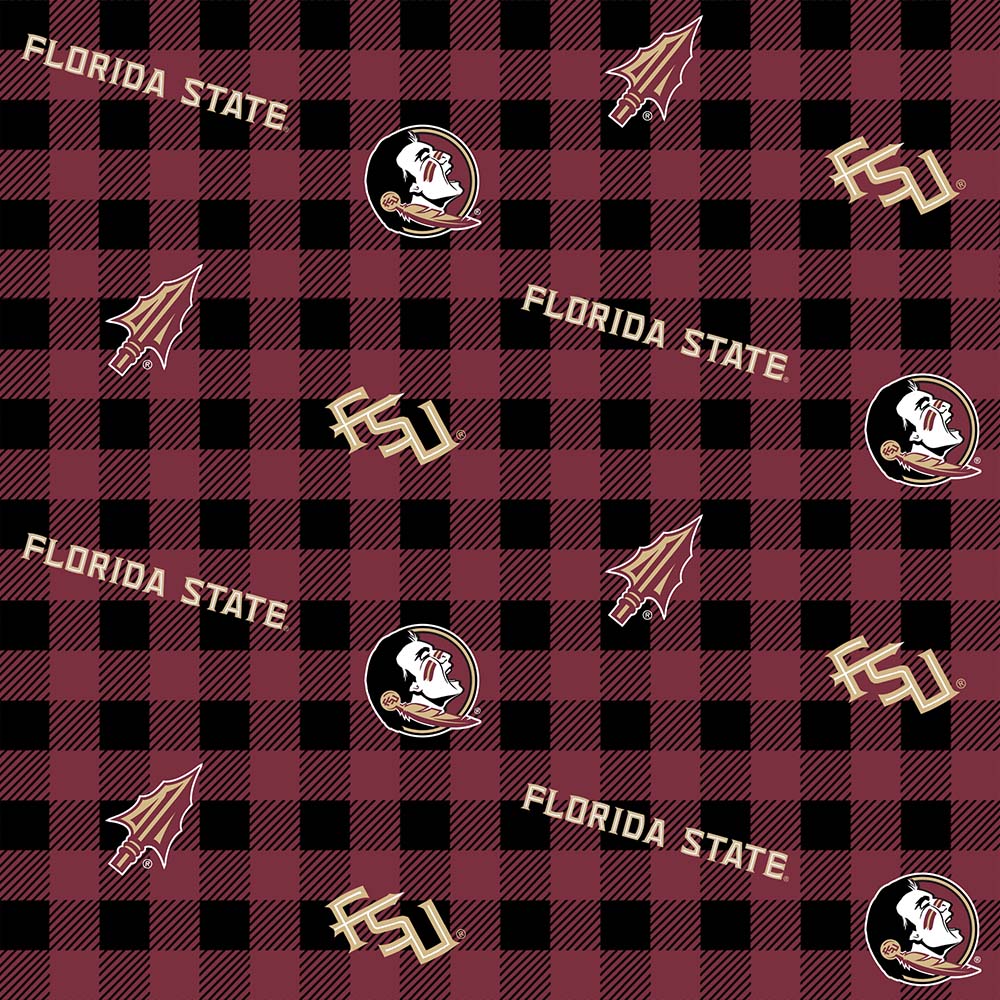 FLORIDA STATE UNIVERSITY-1192 Flannel