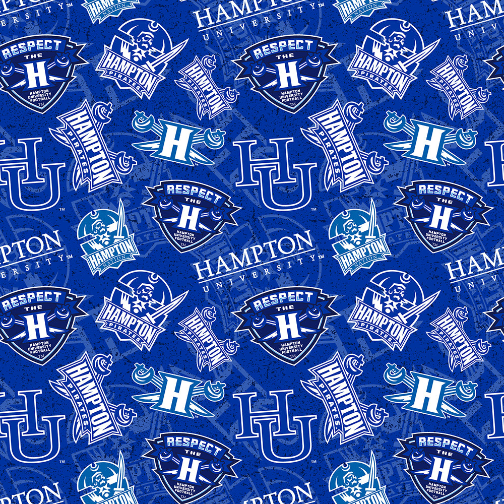 HAMPTON UNIVERSITY-1178 Cotton