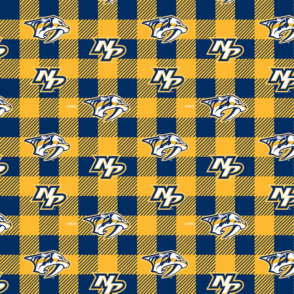 NASHVILLE PREDATORS-1190 Fleece