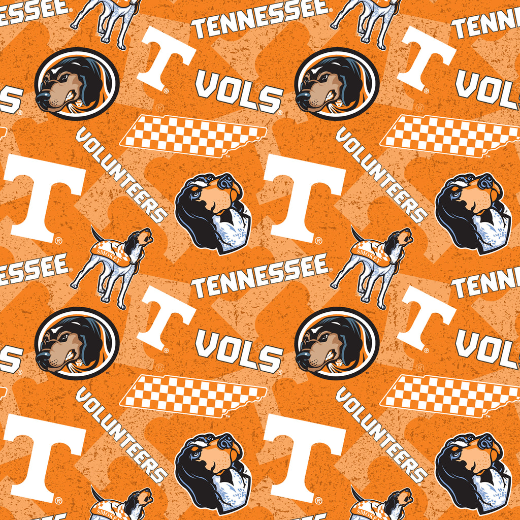 UNIV. OF TENNESSEE-1178 Cotton