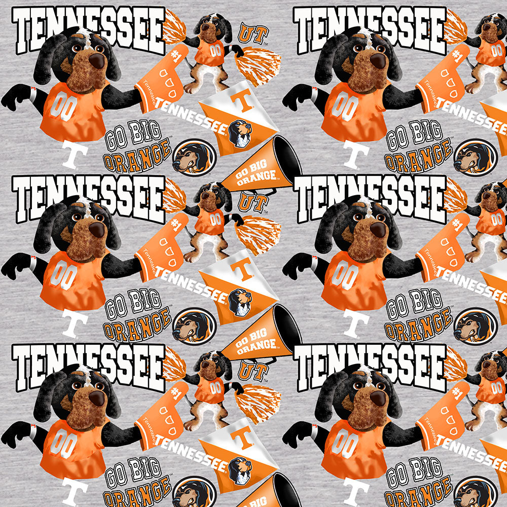 UNIV. OF TENNESSEE-1164 Cotton