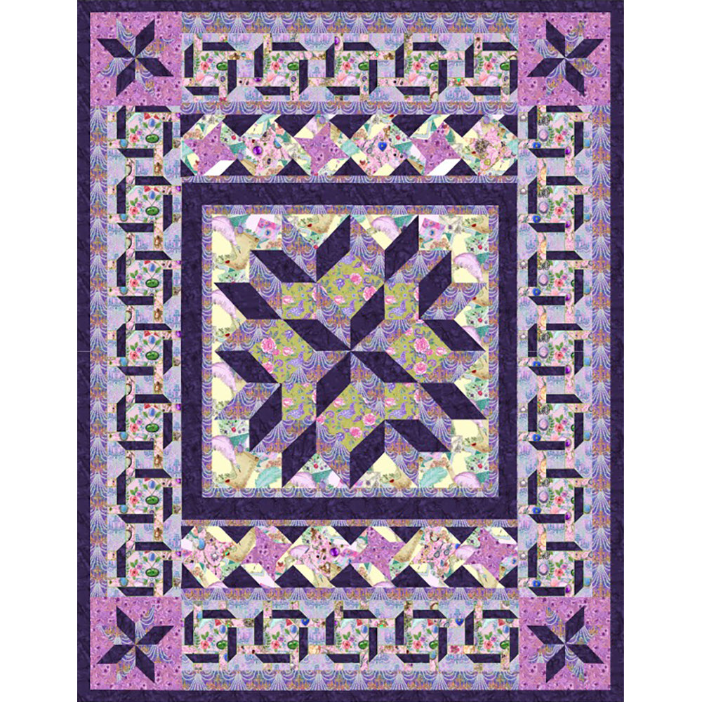 Bejeweled Quilt