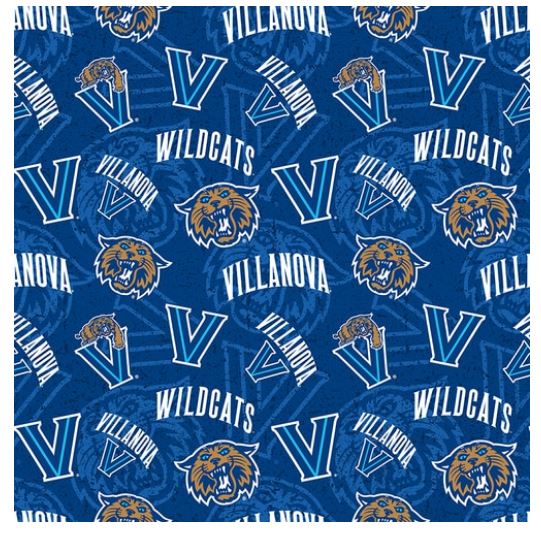 Villanova univ Wildcats UV-1178 CTN