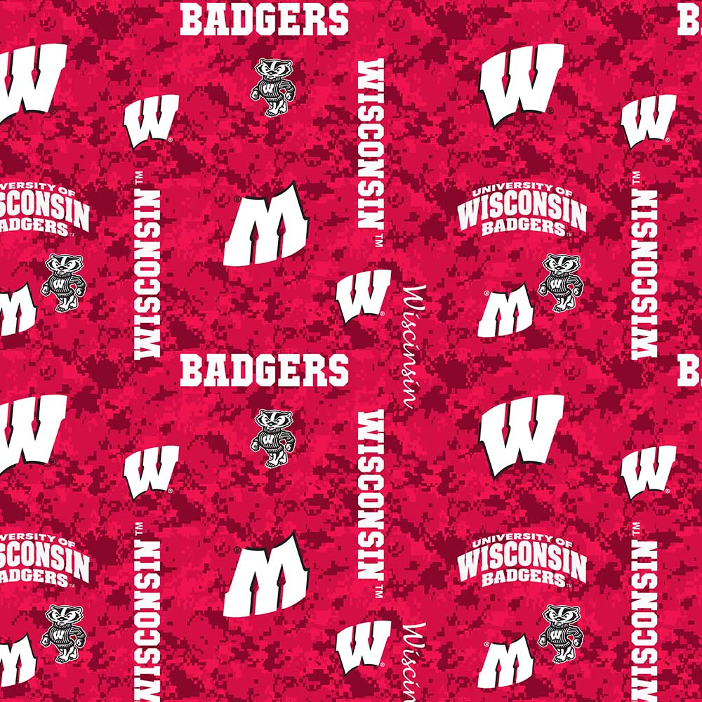 UNIV. OF WISCONSIN-1122 Fleece